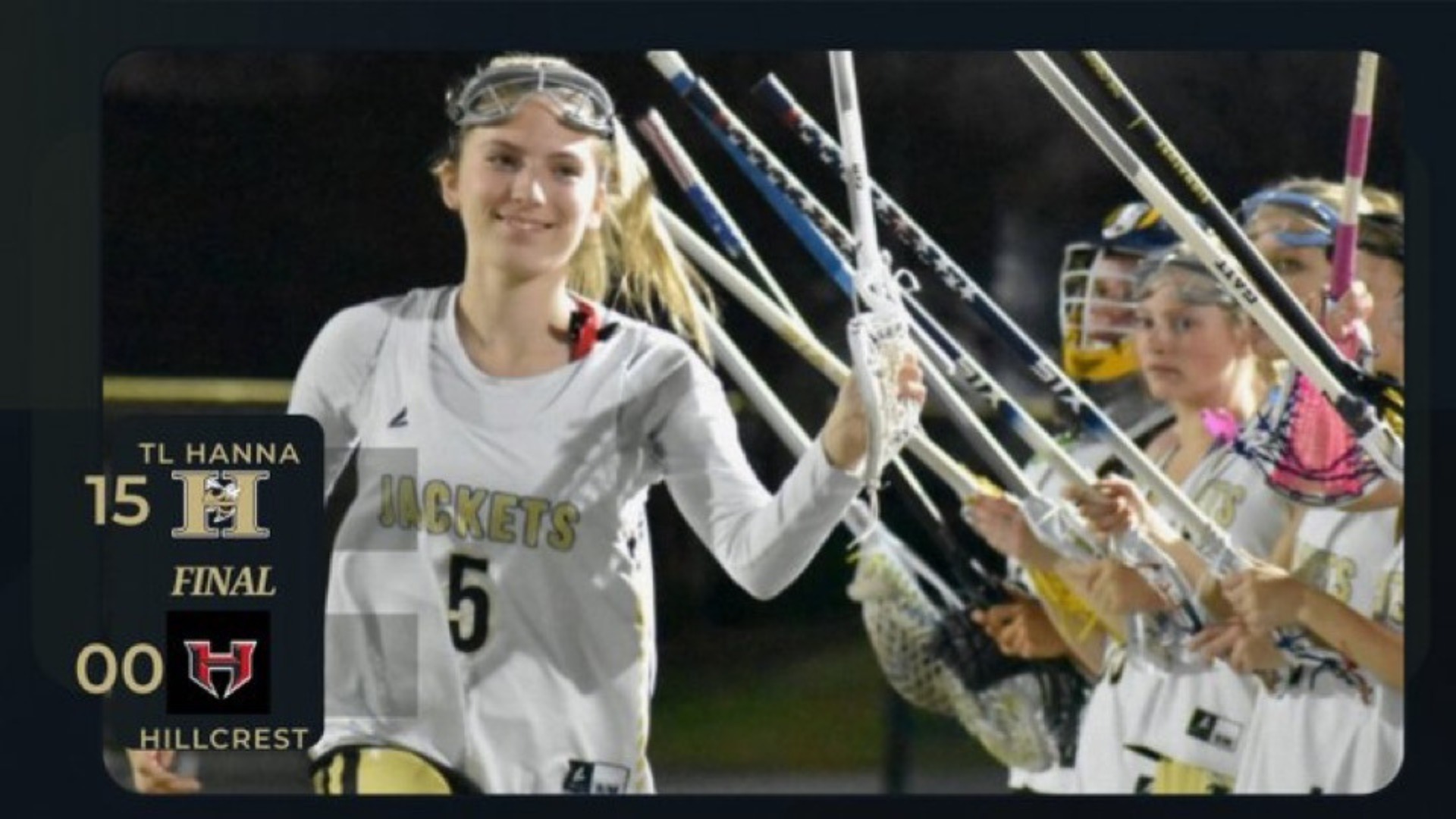 Slide 0 - Defense Plays Great in Jackets Win Over Hillcrest