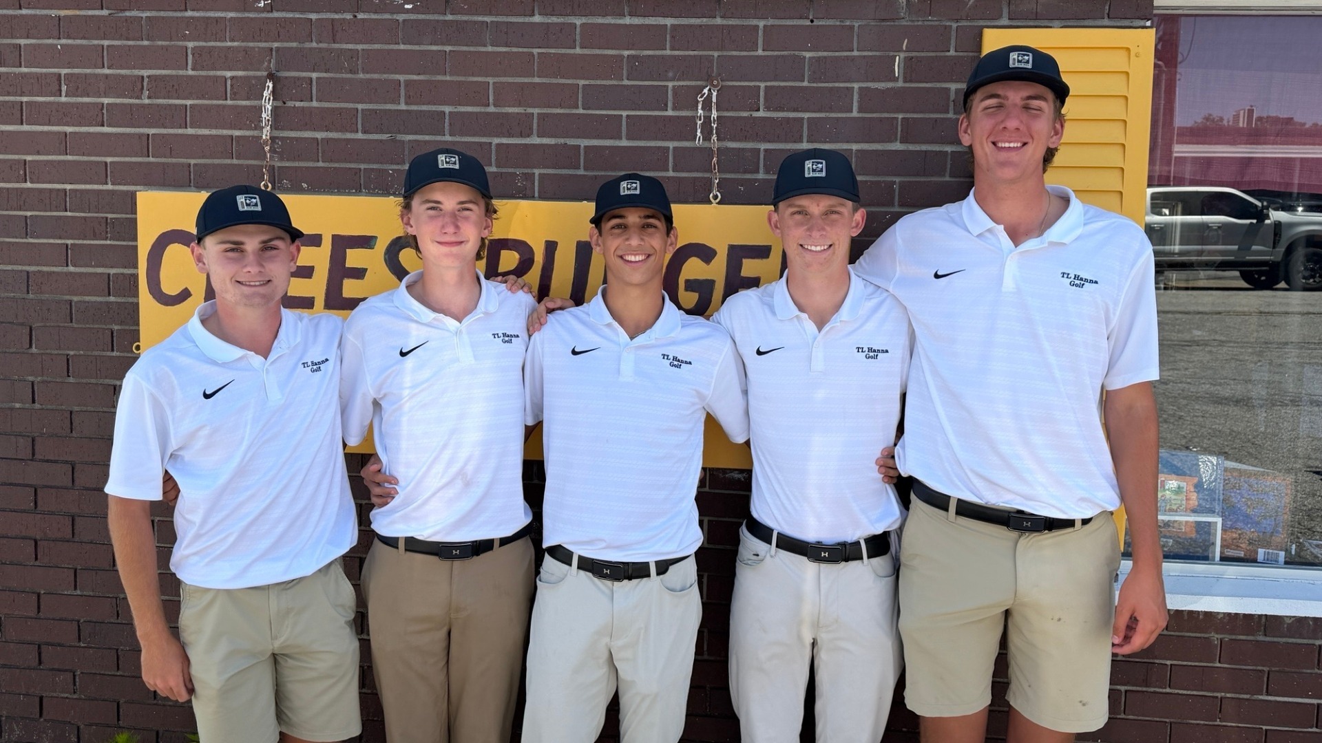 Slide 0 - Boys Golf Wins 1st Upper State Title Since 2005