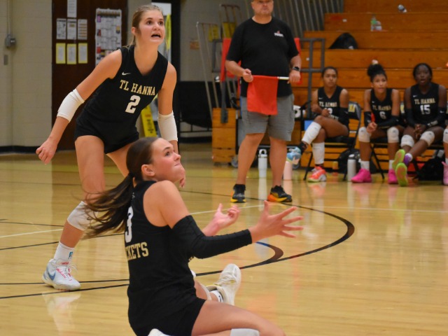 Girls Varsity Volleyball gallery