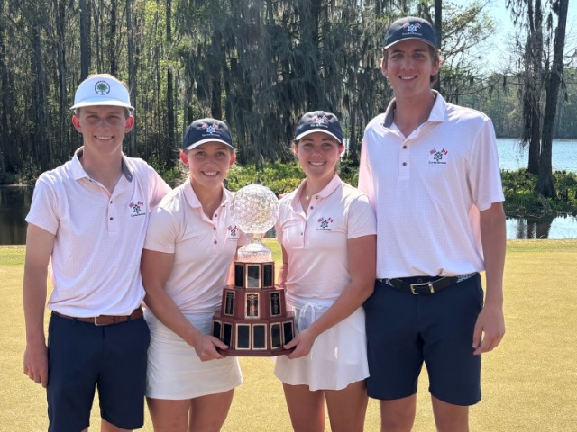 Boys Varsity Golf gallery