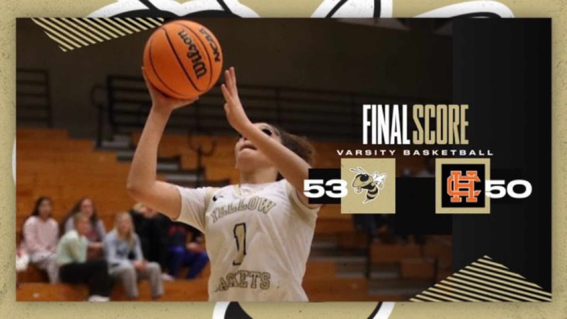 Slide 1 - Oliver's 30 Point Night Leads Hanna Over Hart County