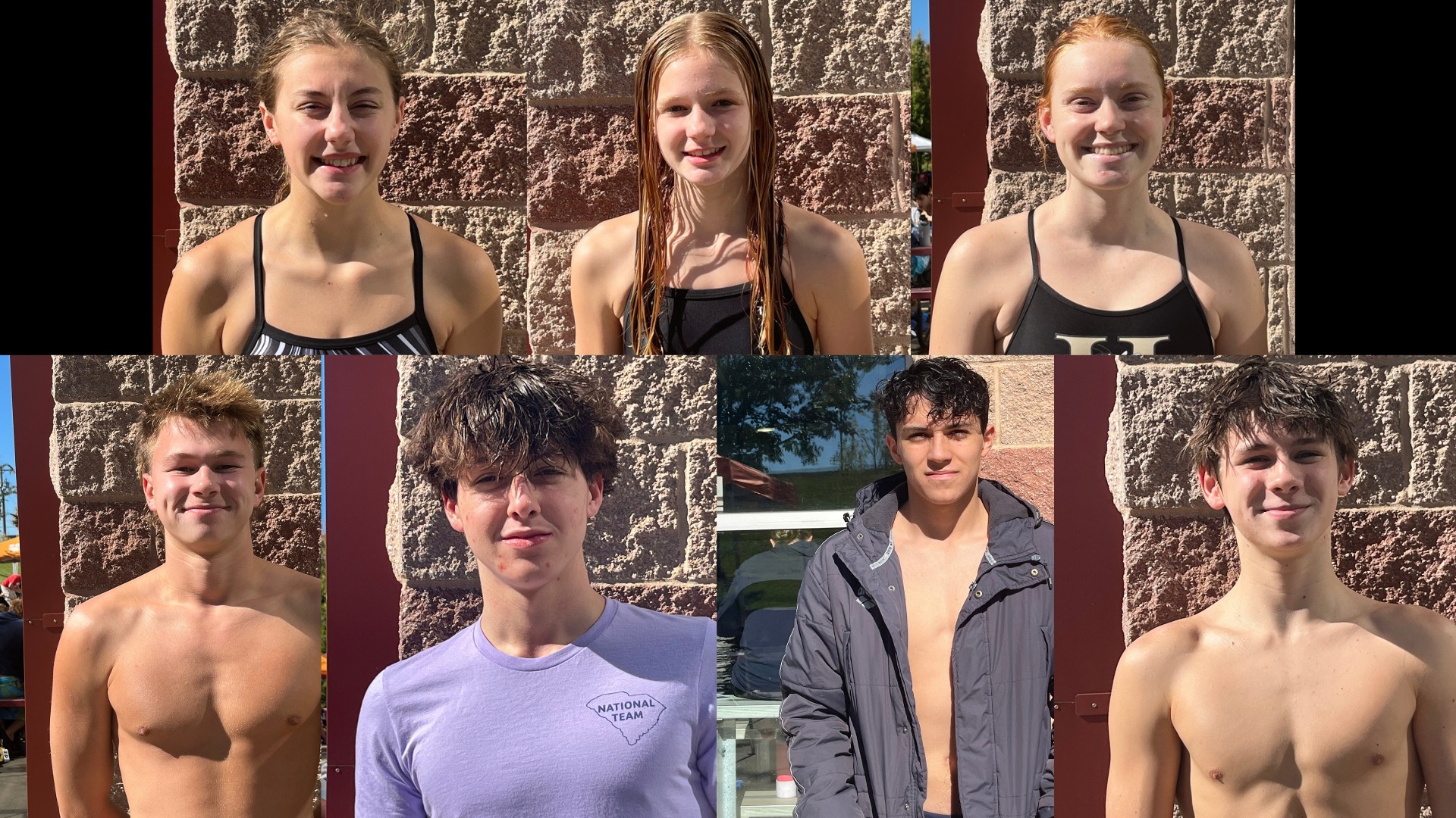 Slide 2 - TL Hanna Swimmers Excel at Warrior Invitational