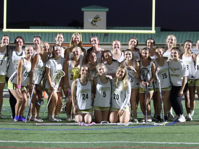 Girls Varsity Lacrosse gallery