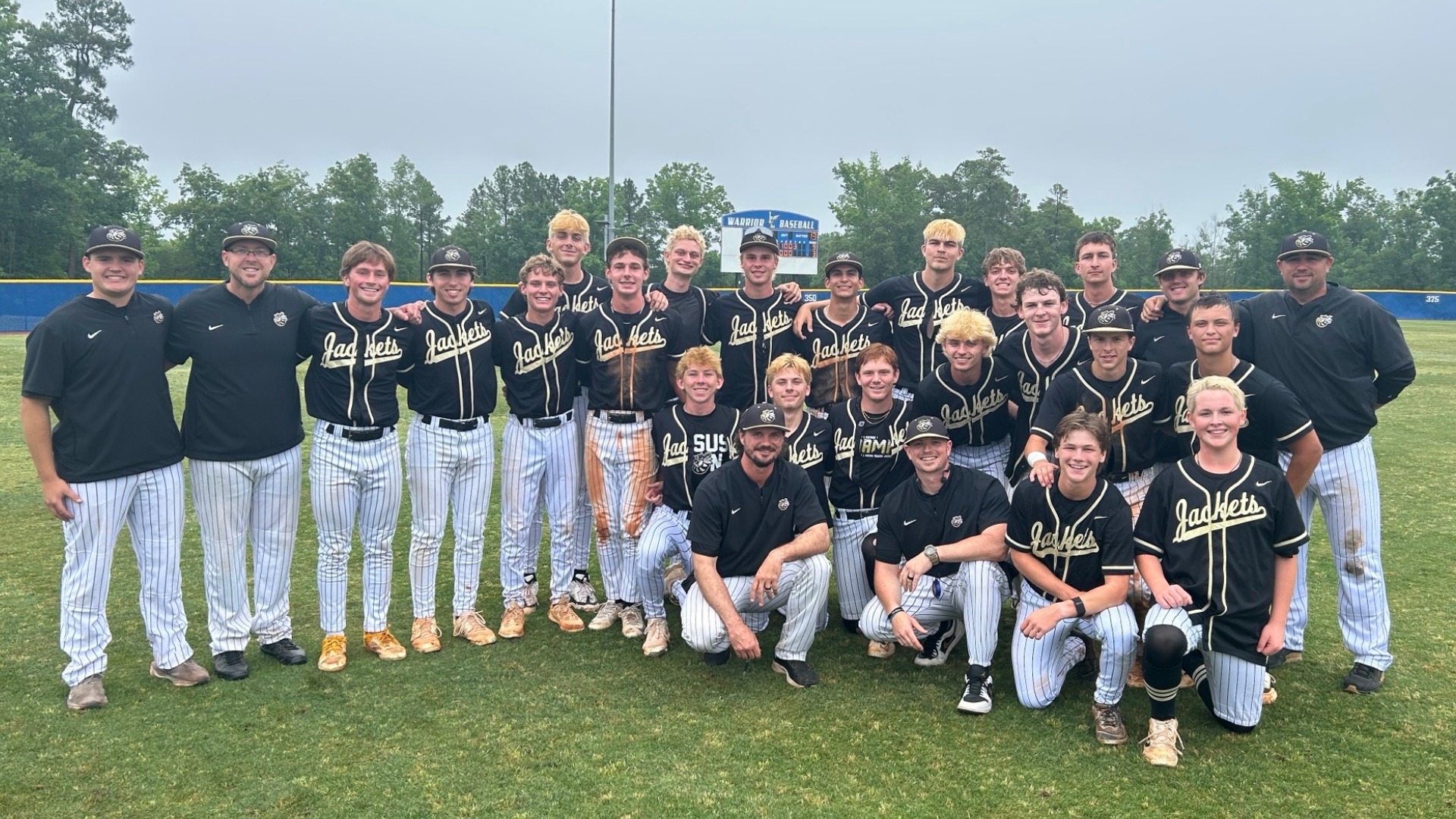 Slide 0 - The Slipper Still Fits; Cinderella Jackets Headed to State Championship Series