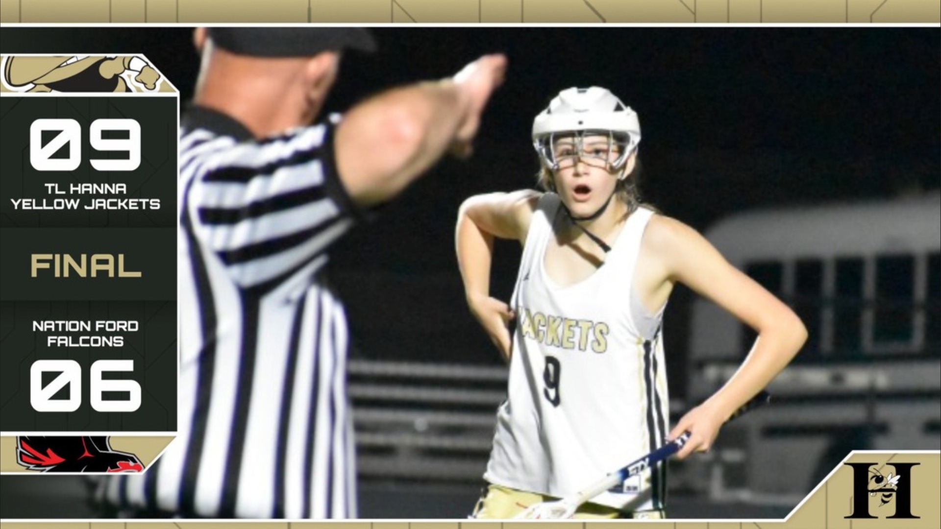 Slide 0 - Girls Lax Opens Playoffs With Road Win