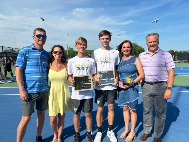 Boys Varsity Tennis gallery