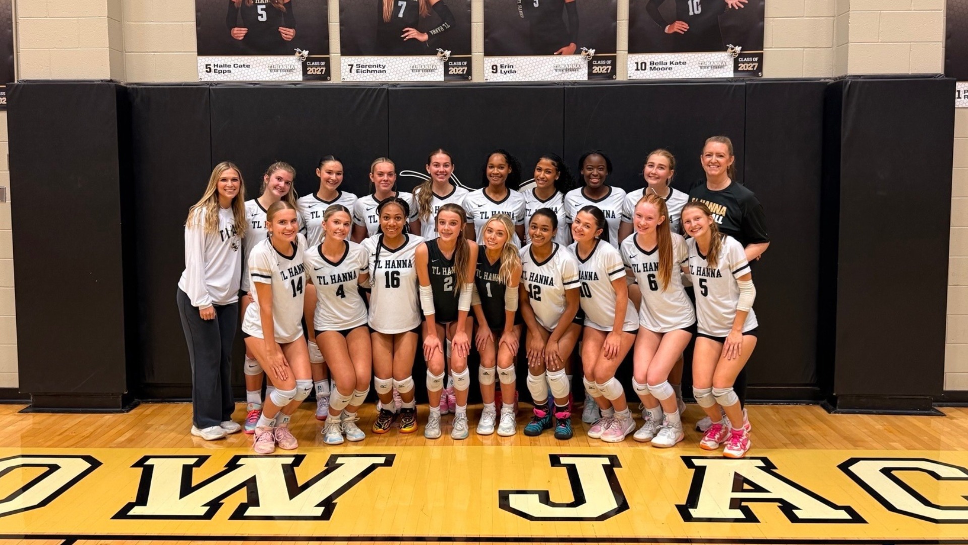 Slide 0 - Girls Volleyball Wins Region Championship! 