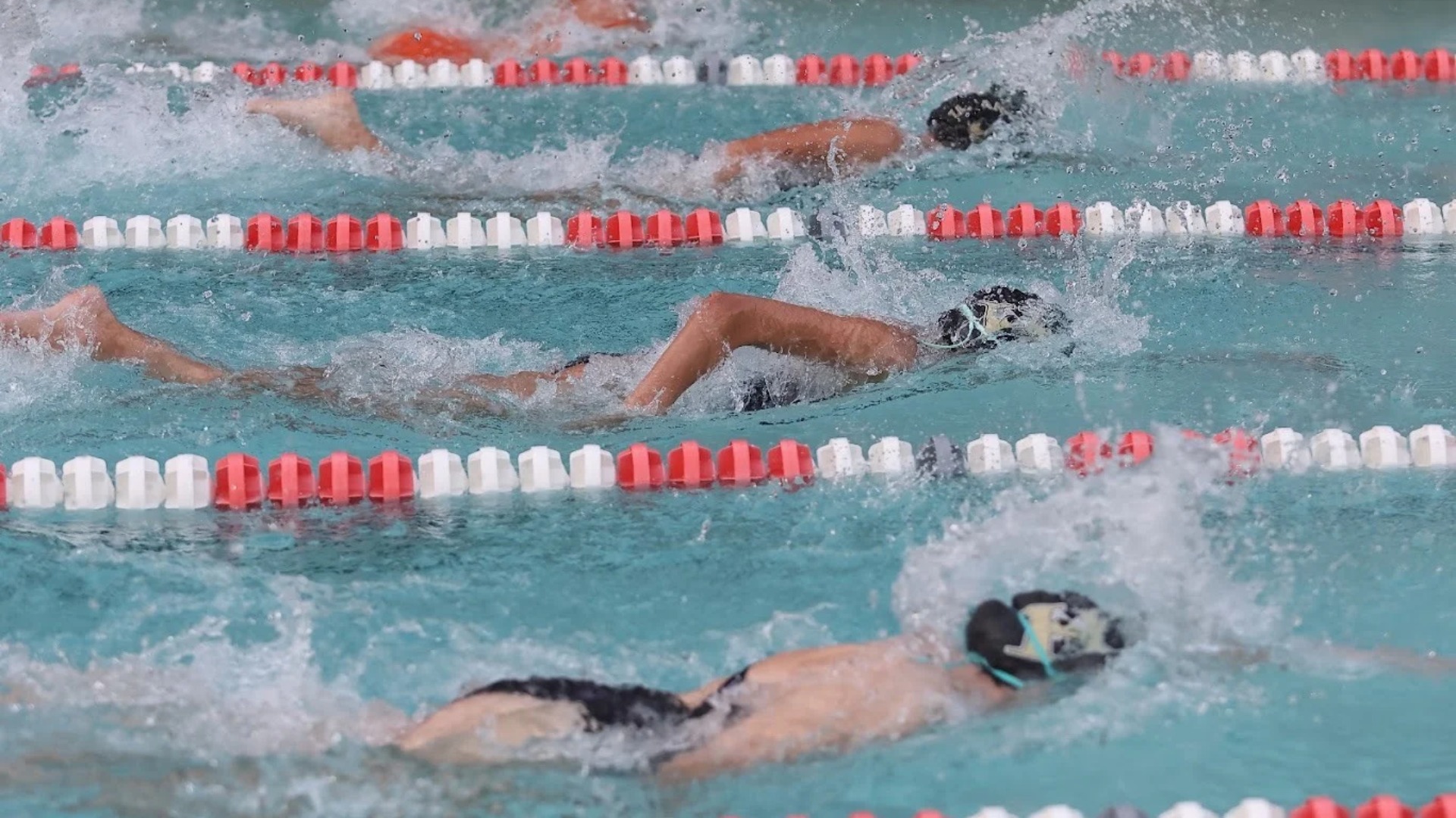 Slide 1 - Swim Team Looking Strong Headed into Region Championship October 2nd