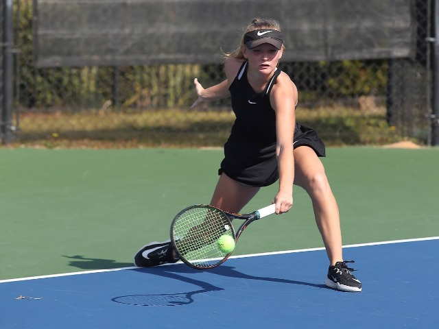 Girls Varsity Tennis gallery