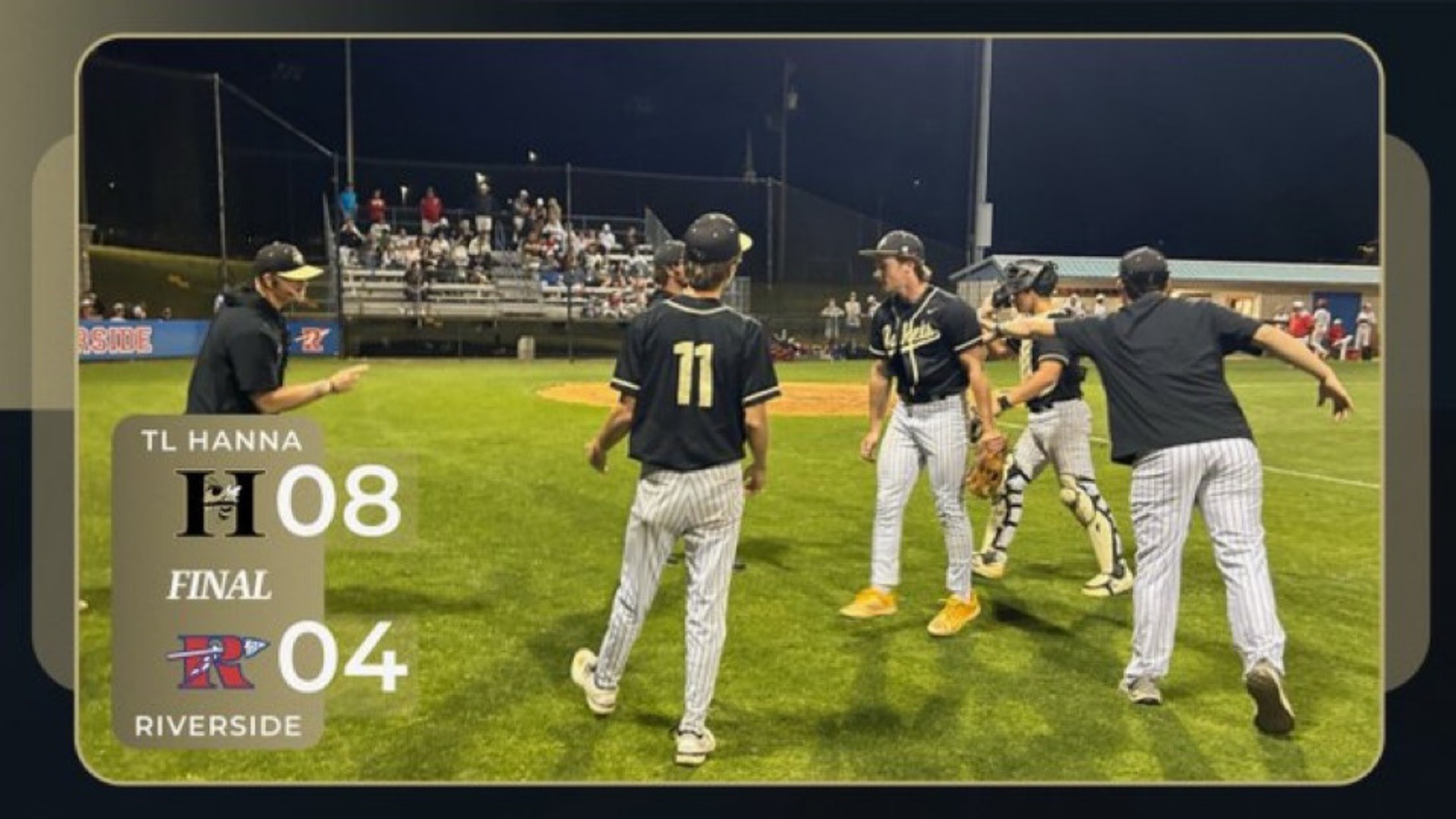 Slide 0 - Jackets Win Game 1 in Playoff Series