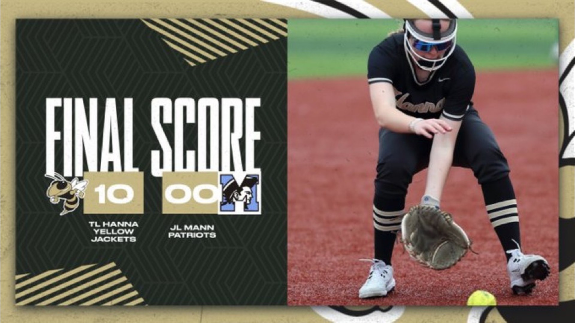 Slide 1 - Sharp's No Hitter and Home Run Lead Jackets to Senior Night Win