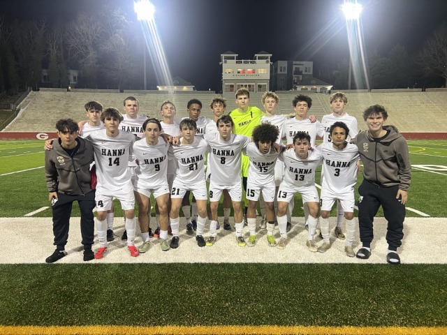 Boys Varsity Soccer gallery