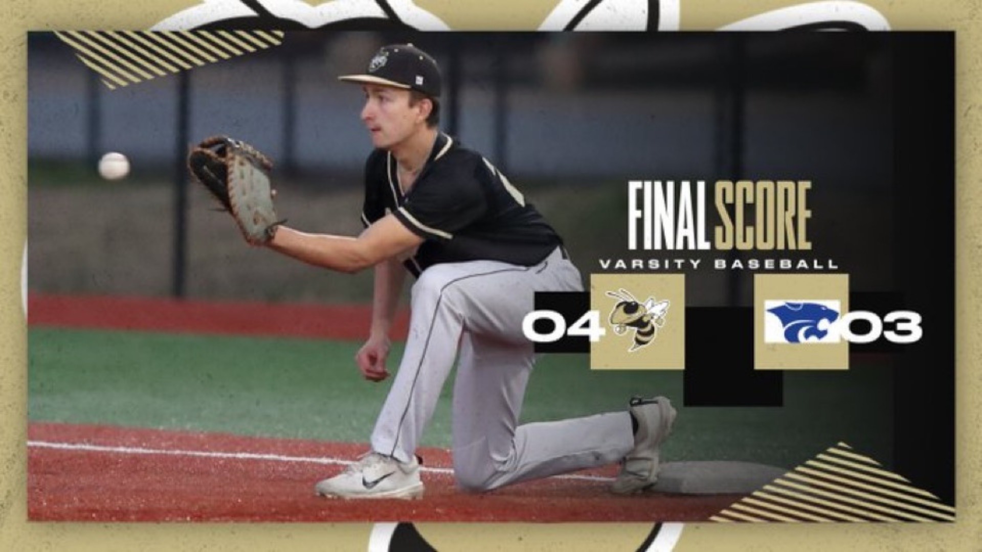 Slide 0 - Driver's Home Run Sparks Jackets Rally