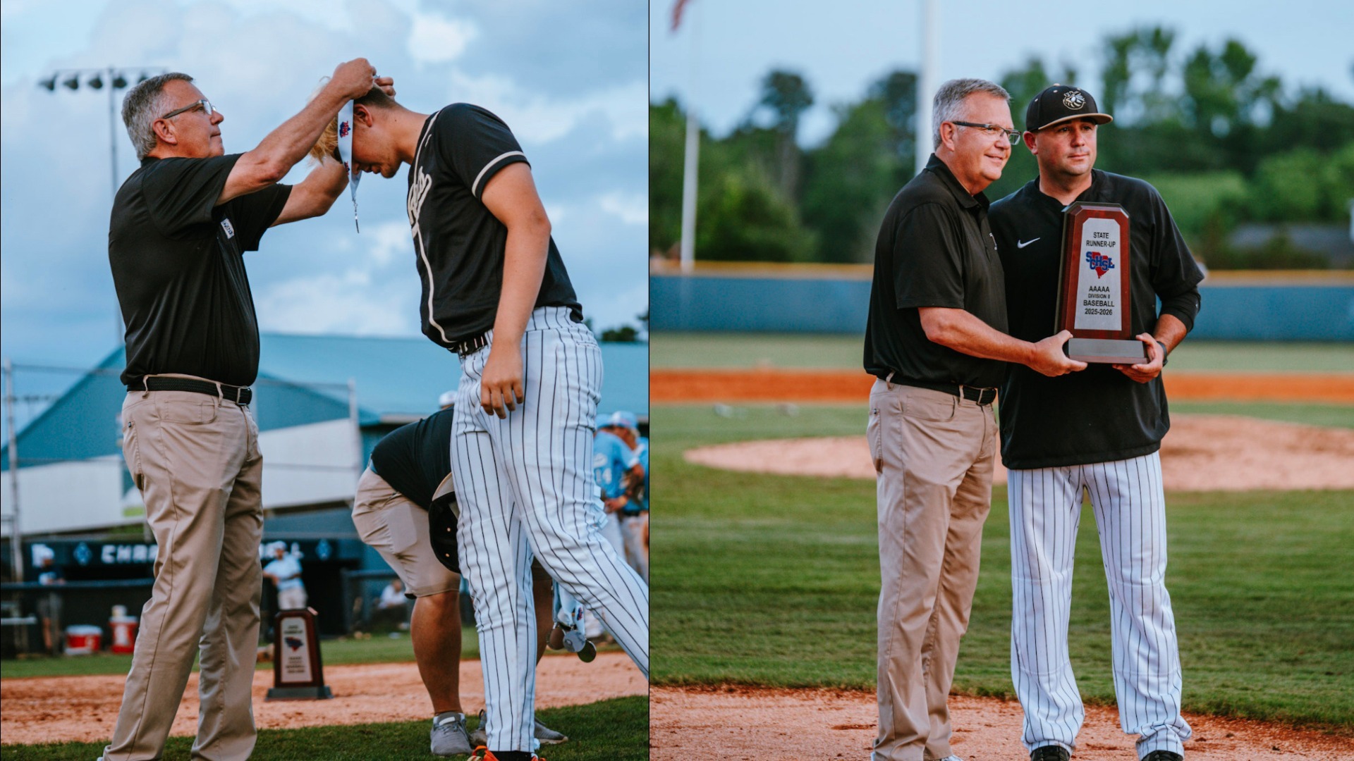 Slide 0 - Thank You to Principal Walter Mayfield for a 39 Year Career Supporting TL Hanna Athletics