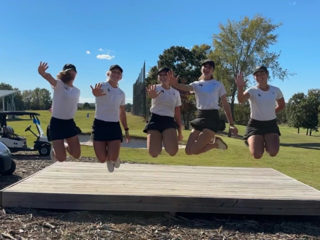 Girls Varsity Golf gallery