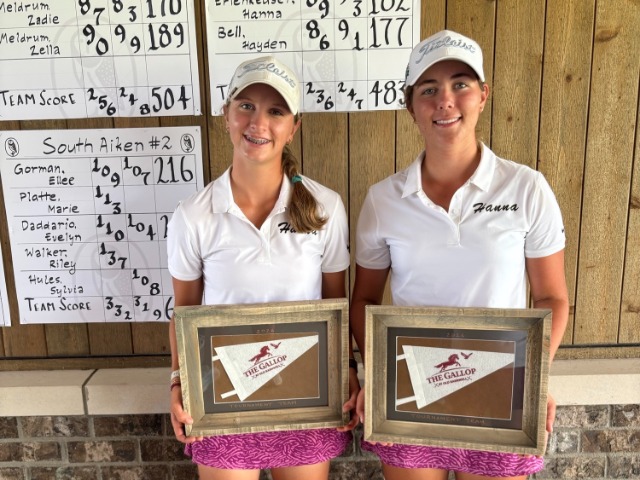 Girls Varsity Golf gallery
