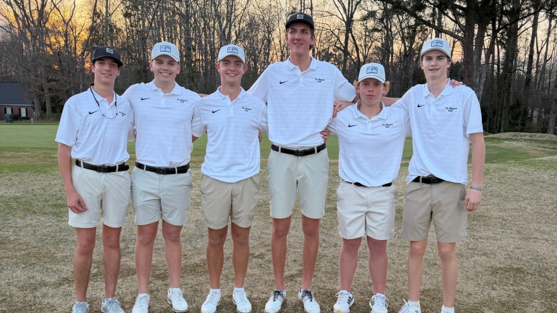 Slide 1 - Erlenkeuser's 32 lifts Hanna to 3 Wins and Moves to 2nd Lowest 9 Hole Match Score All Time