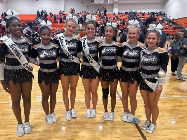 Coed Varsity Competitive Cheer gallery