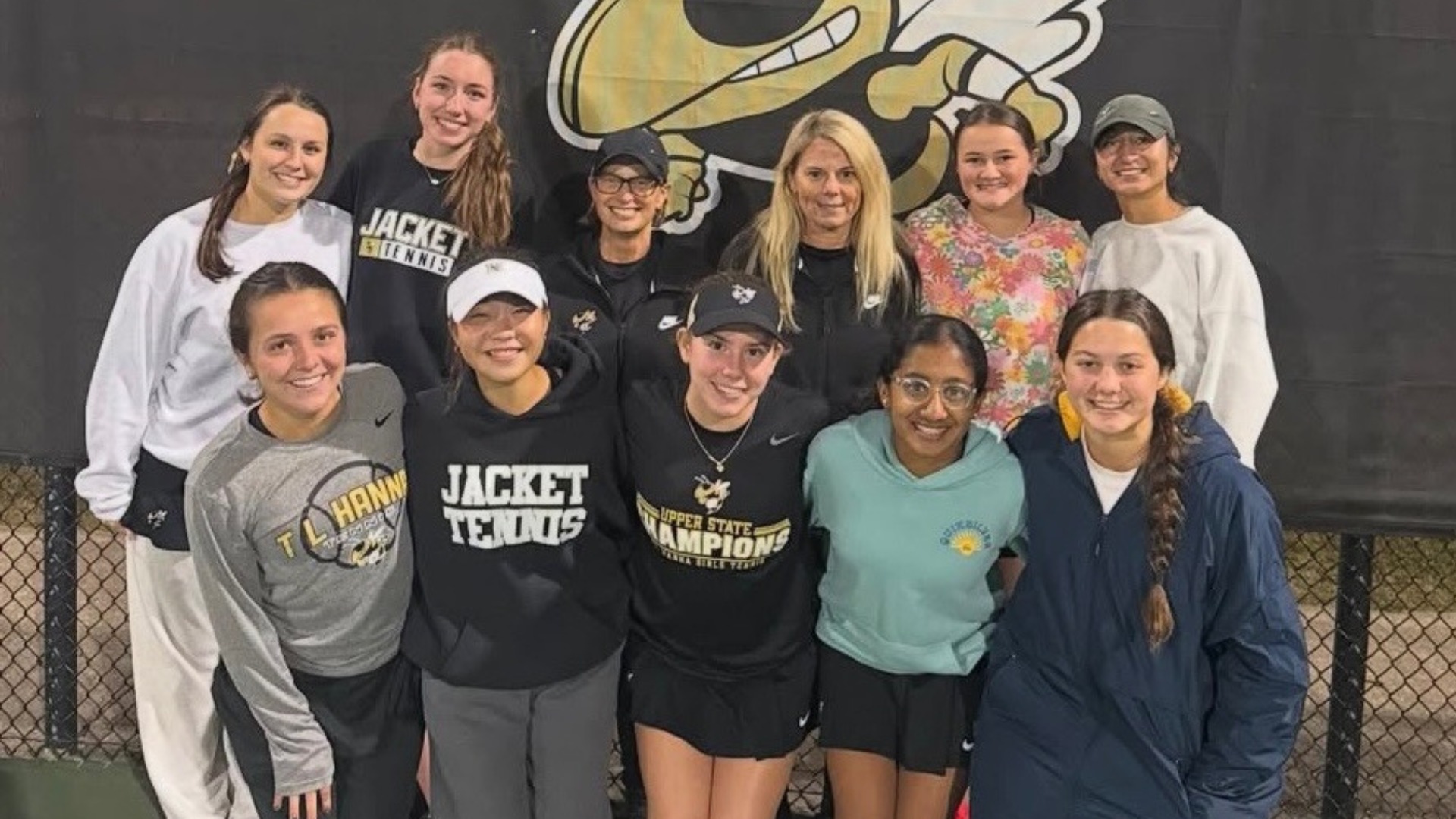 Slide 0 - Jackets Beat Greenville 5-1 to Advance to State Championship Match