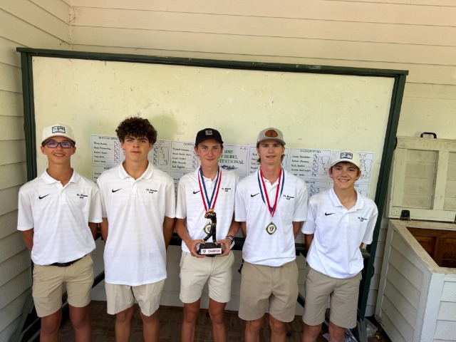 Boys JV Golf gallery