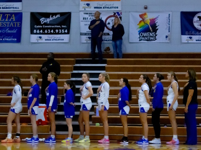 Girls Varsity Basketball gallery