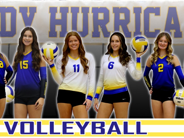 Girls Varsity Volleyball gallery