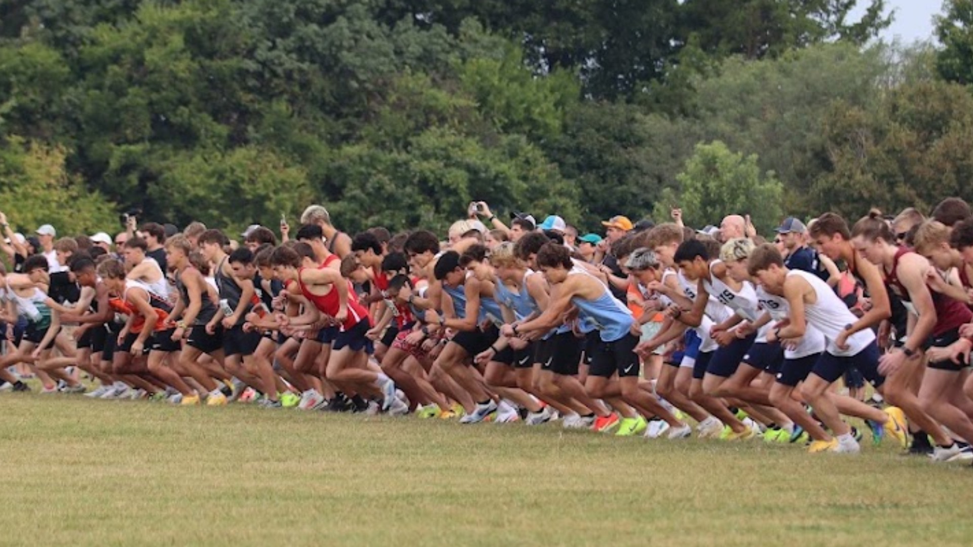 Slide 0 - HVXC Gets Out Fast Leading to an Impressive WIN
