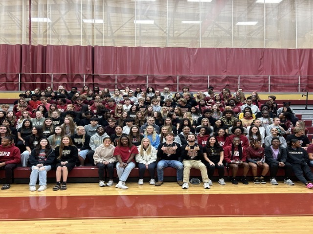 FCA is Riverdale's largest club and supports all Teams and Individuals who not part of an Athletic Team, Meets Every Friday 8:00am until 8:20 am in the Gym/ROTC Room