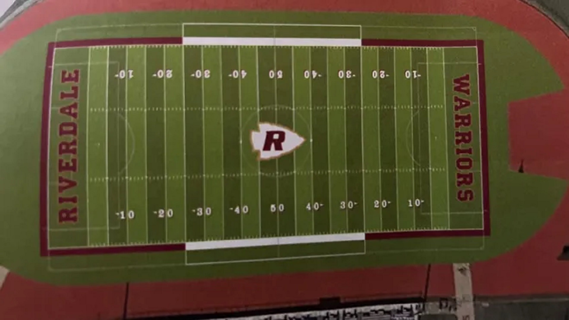 RiverdaleSlide 9 - Riverdale football the latest area program to get artificial turf
