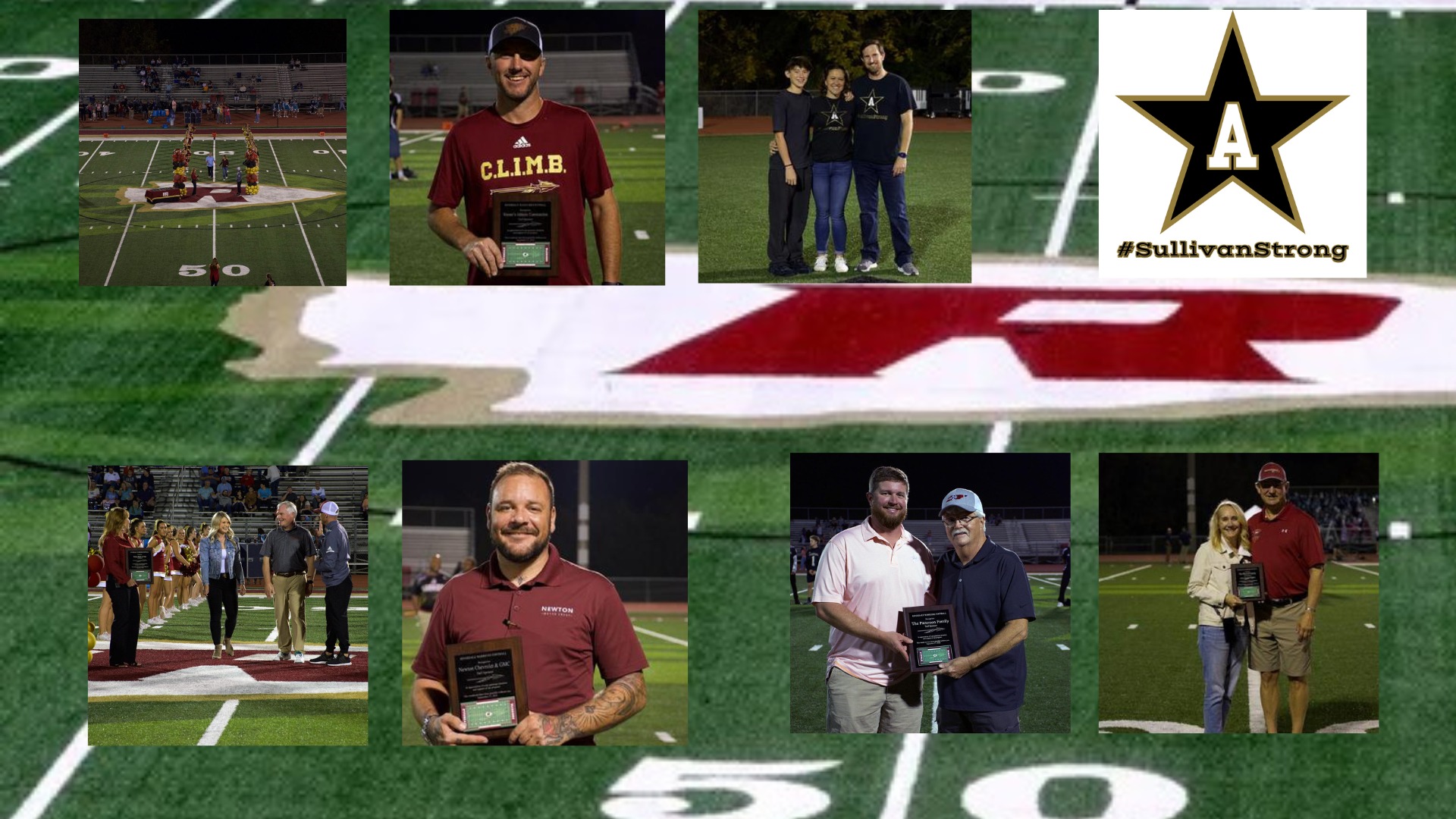 Slide 3 - Riverdale dedicates new field