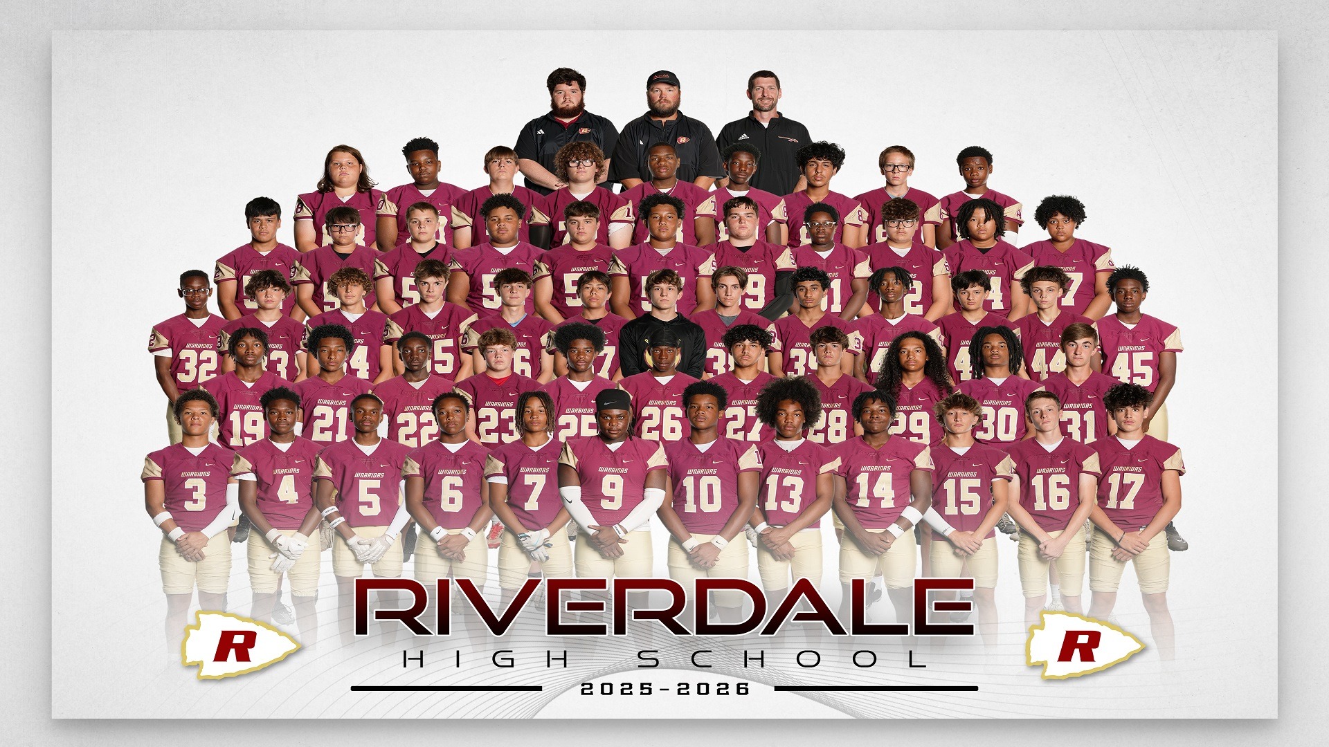 Varsity Roster
