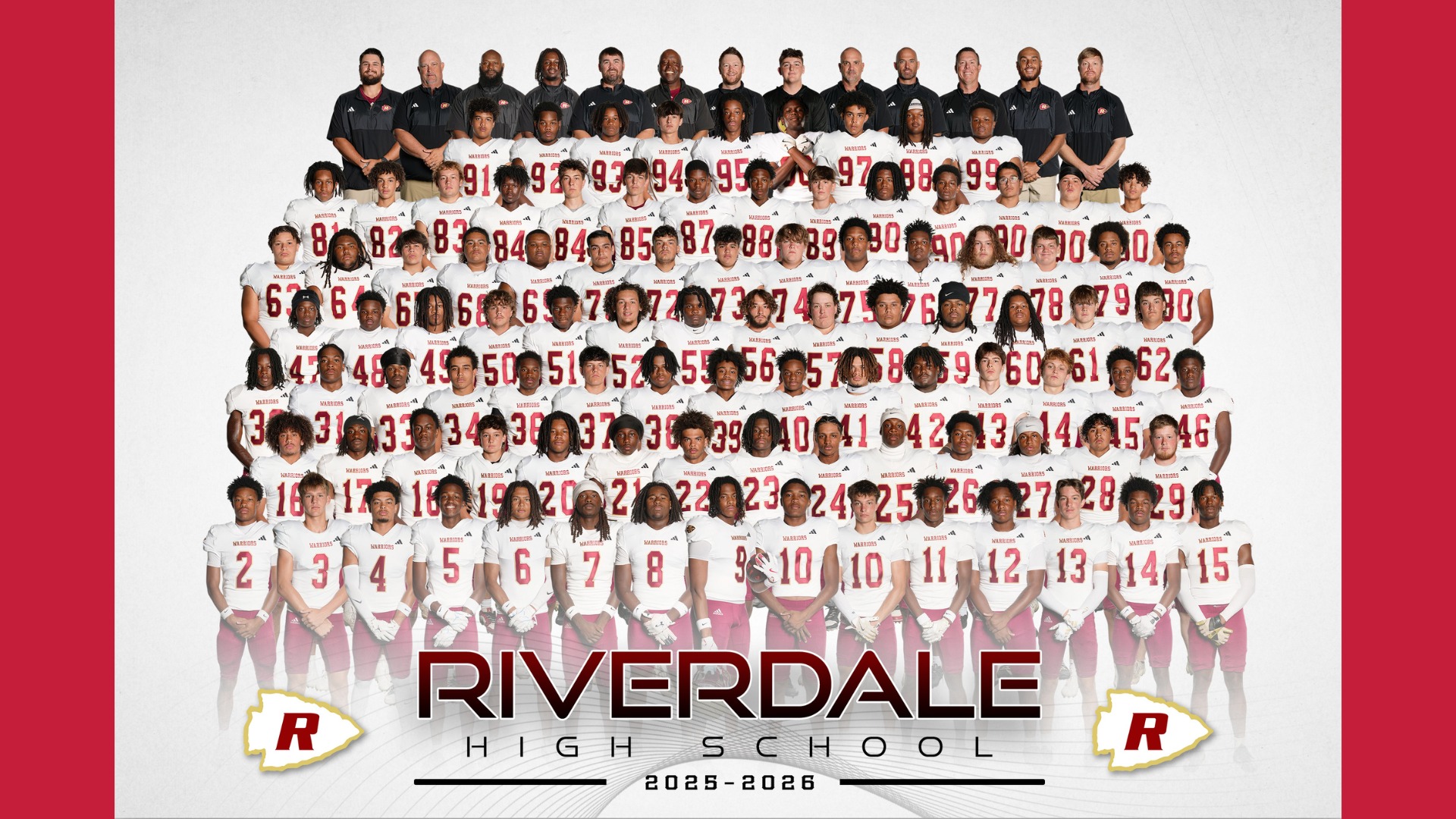 Varsity Roster