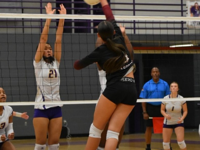 Girls JV1 Volleyball Gallery Images