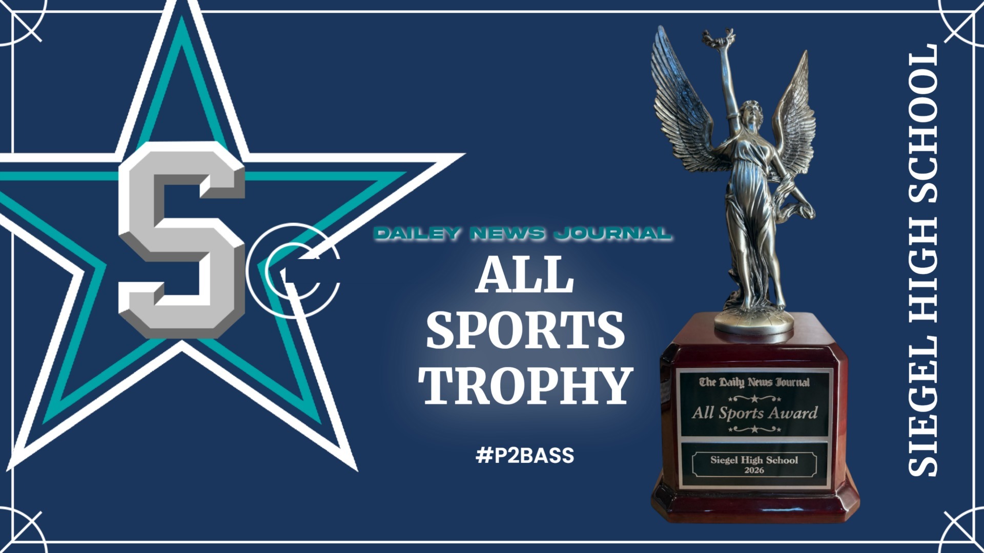 Stars Capture the DNJ ALL Sports Trophy