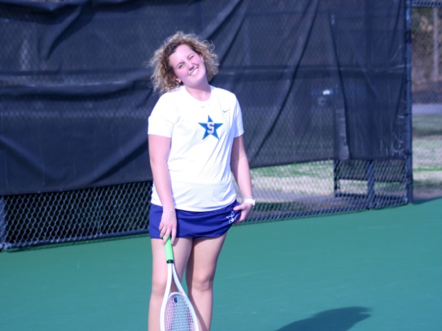 Coed Varsity Tennis Gallery Images