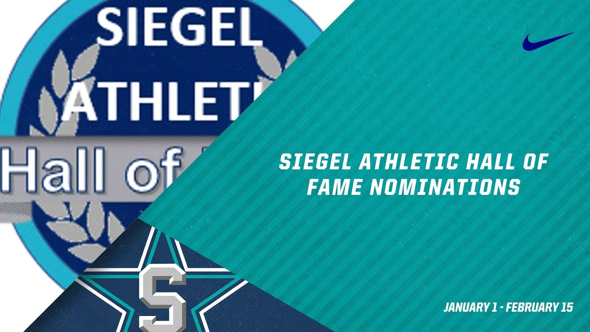 Slide 0 - Hall of Fame Nominations Open January 1 to February 15