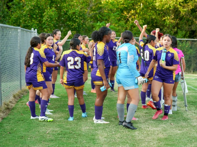 Girls Varsity Soccer gallery