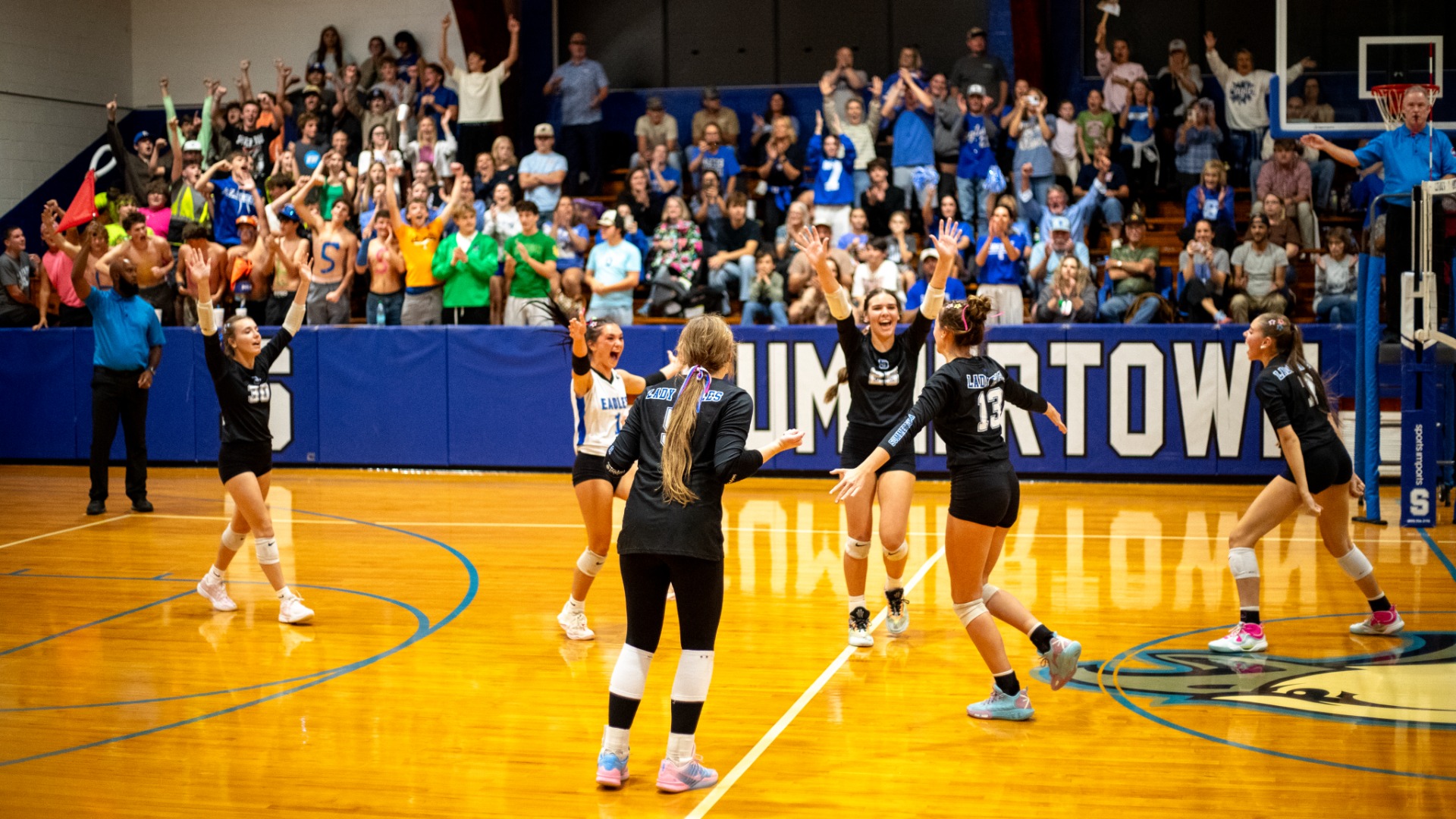 summertown volleyball