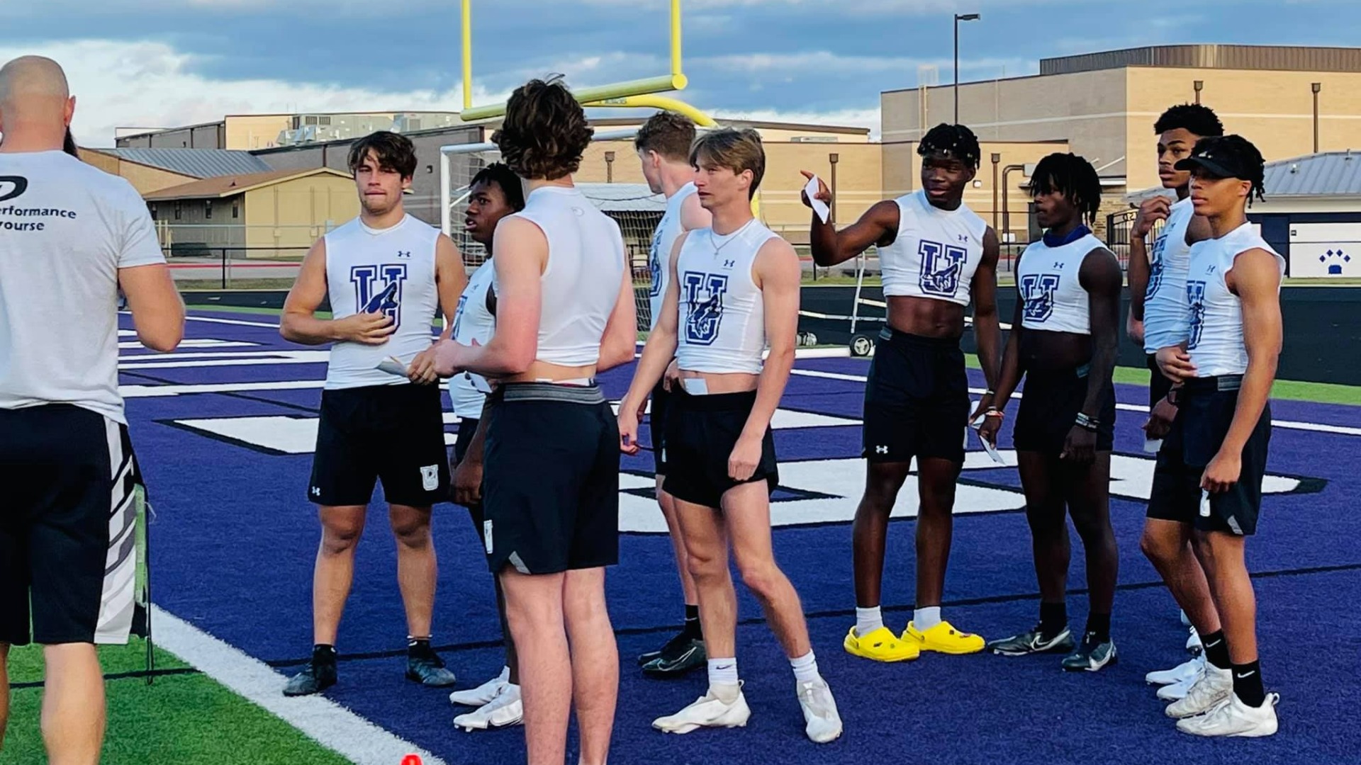 Anna High School (Anna, TX) Athletics