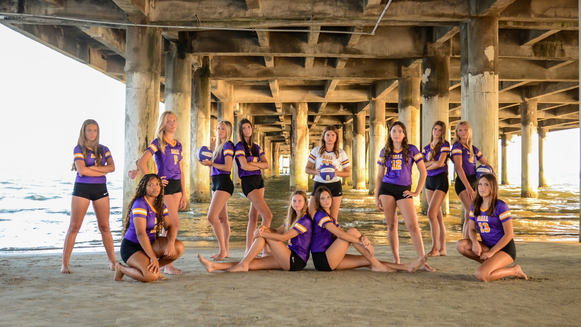 Slide 4 - 2024 Varsity Volleyball