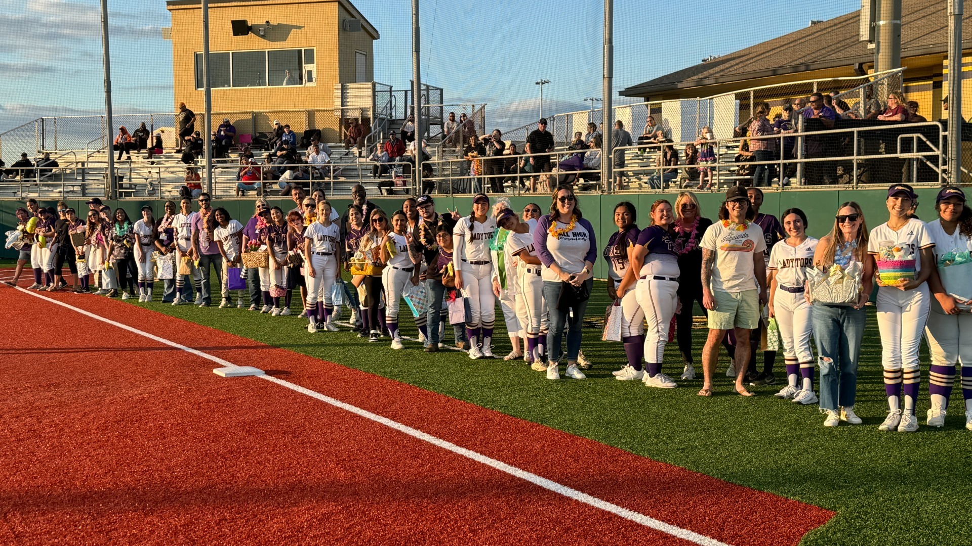 Slide 1 - Teacher & Staff Appreciation Night 2024