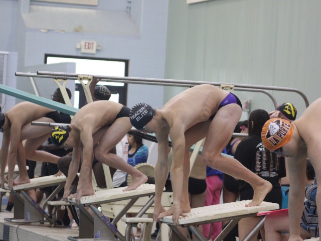 Boys Varsity Swimming and Diving gallery
