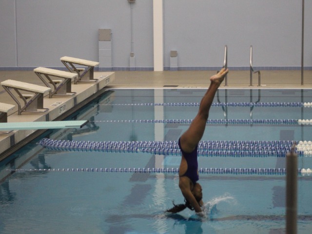 Coed Varsity Swimming and Diving gallery