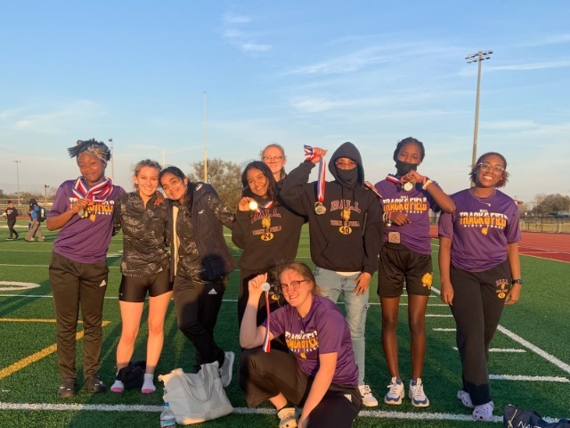 Girls Varsity Track and Field gallery