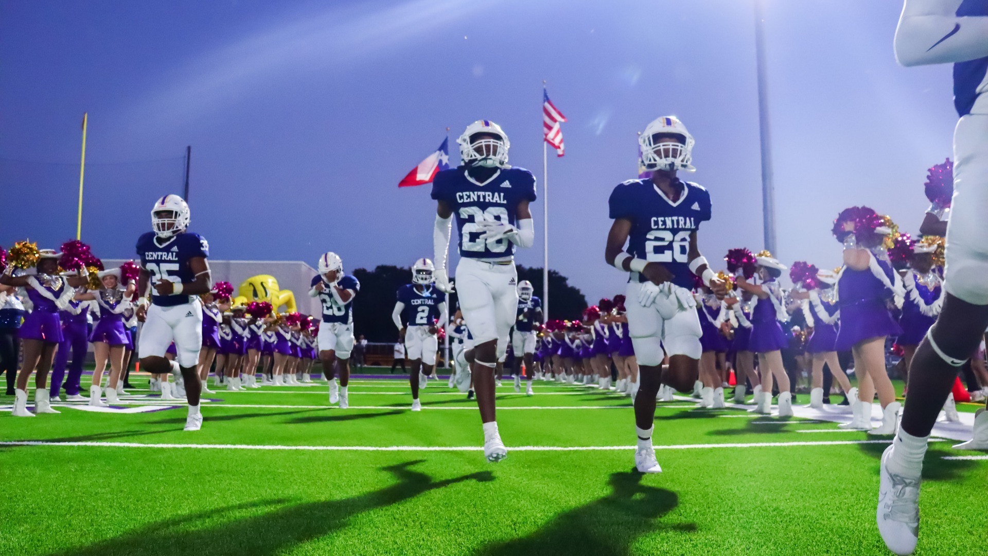 Slide 3 - Your 2023 District Champions! 