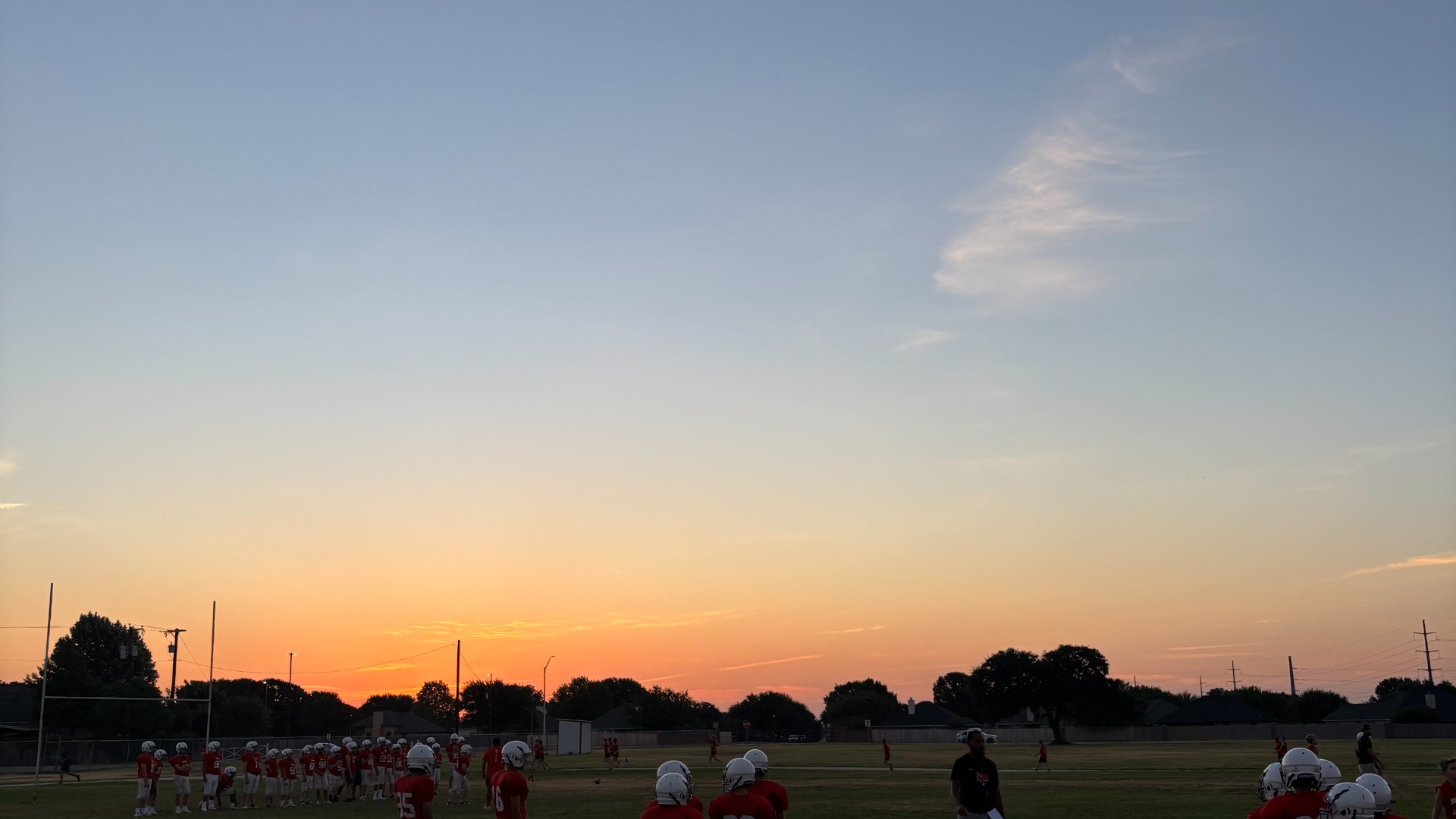 Slide 5 - Morning Practice