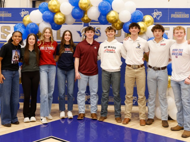 Signing Day 2/4/2026