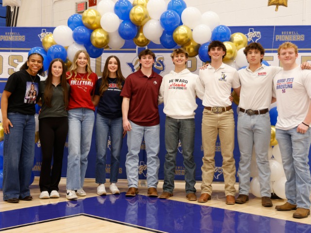 Signing Day 2/4/2026