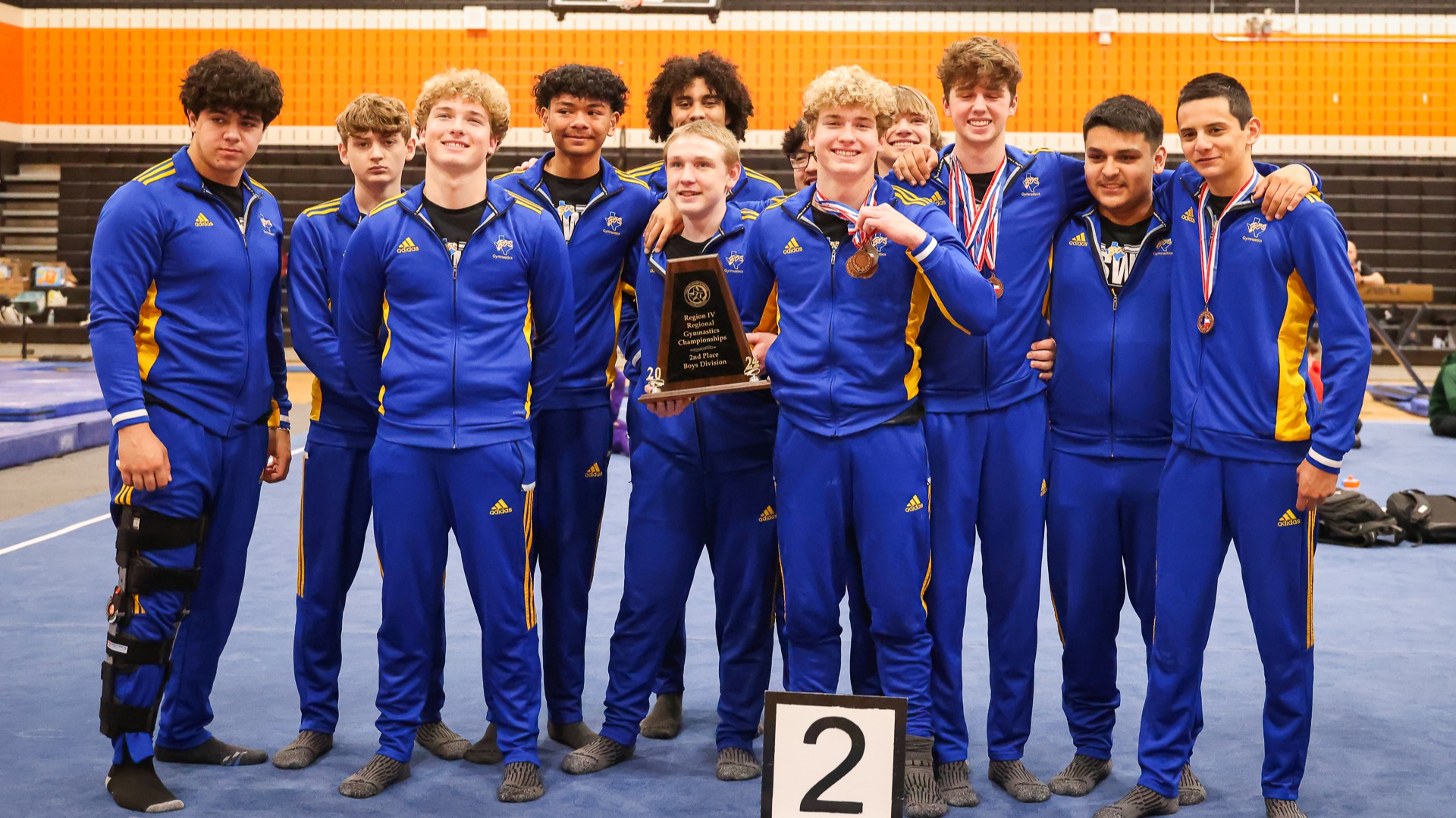Boswell HSSlide 3 - BOSWELL GYMNASTICS ADVANCES TO STATE AFTER CLAIMING SECOND AND THIRD AT REGIONAL CHAMPIONSHIPS