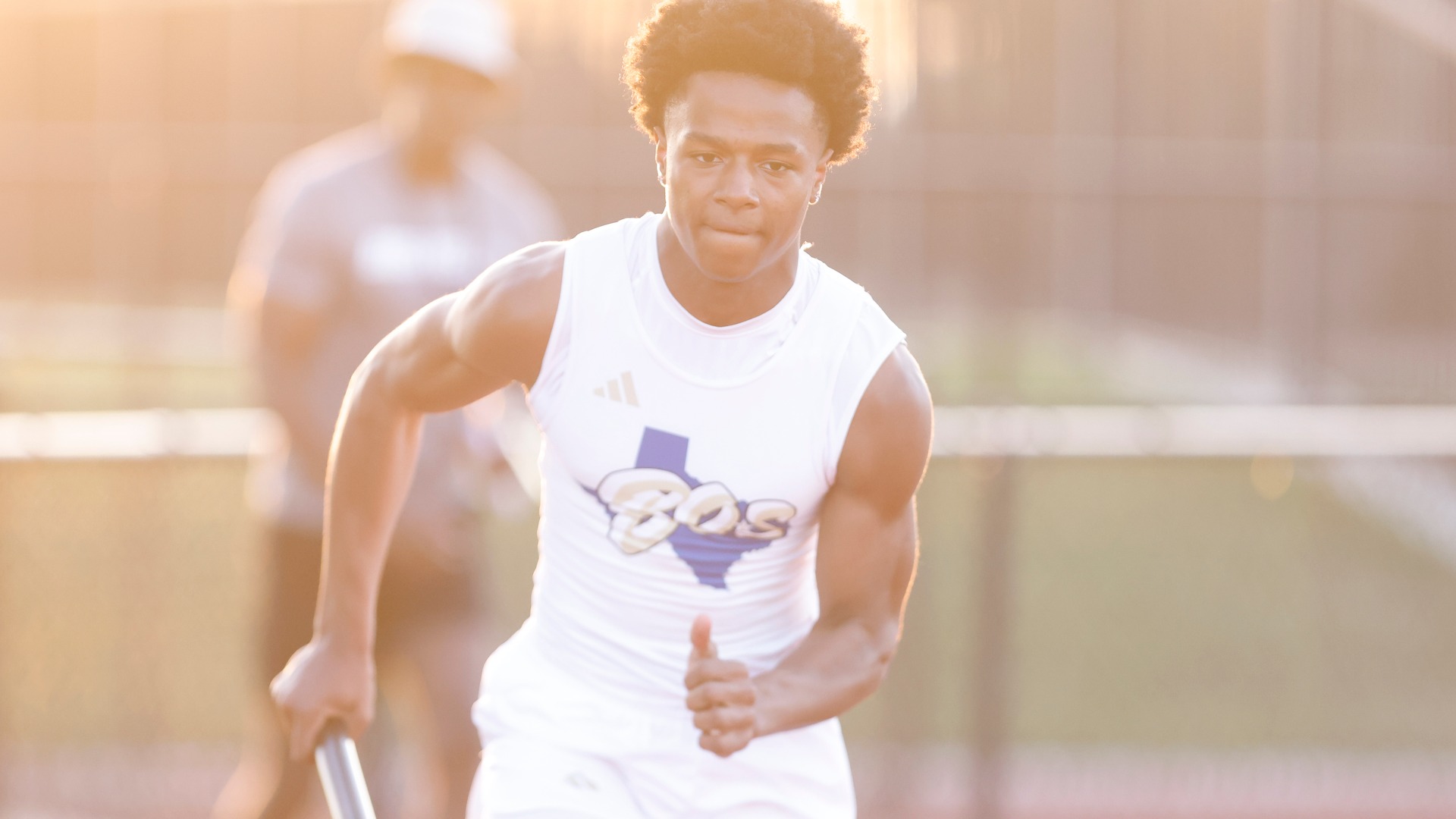 Slide 1 - BOSWELL SENDS SEVERAL TO AREA